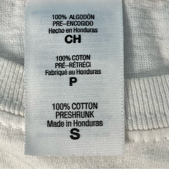 Myles Cyrus Tour tee size S - Picture 4 of 5